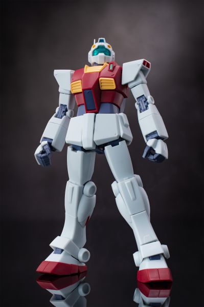 ROBOT魂＜机动战士系列＞RMS-179 吉姆Ⅱ（地球联邦军样式）剧中版