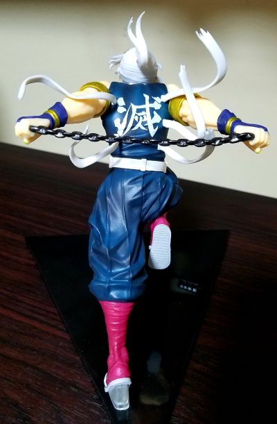 一番赏 鬼灭之刃 ~鬼栖息的城市~ 其二 A奖 宇髓天元