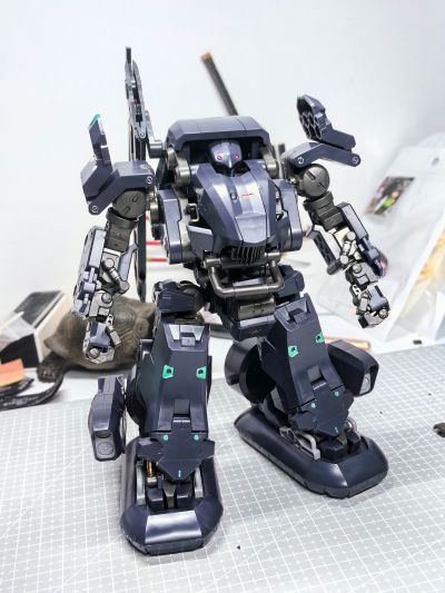 六角机牙 豪腕β 伐木者