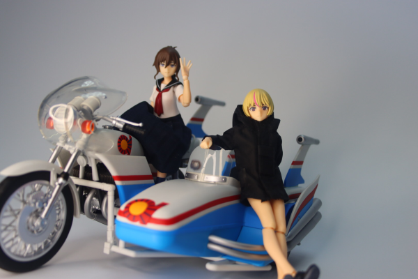 S.H.Figuarts 电脑奇侠01