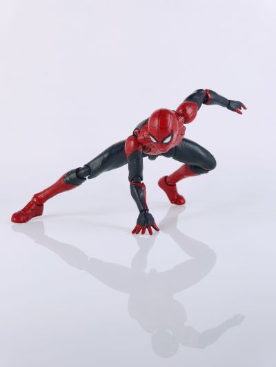 S.H.Figuarts 蜘蛛侠：英雄远征 蜘蛛侠 升级战衣