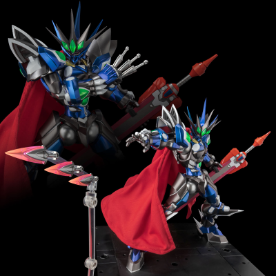 RIOBOT 超级机器人大战OG 瓦萨卡