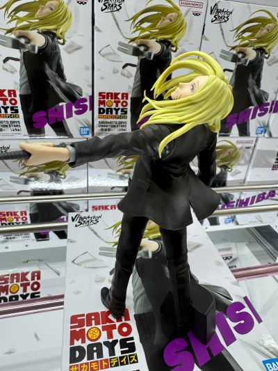 VIBRATION STARS 坂本日常 神神廻