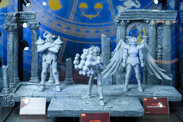 圣斗士超越版 射手座艾俄洛斯