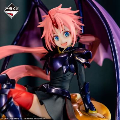 一番赏 关于我转生变成史莱姆这档事～我、变成魔王了～ B奖 魔王米莉姆