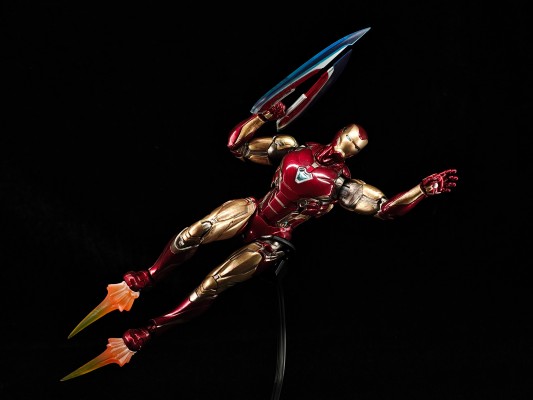 S.H.Figuarts 复仇者联盟4：终局之战 钢铁侠 MK85 最终决战版