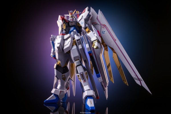 METAL ROBOT魂＜机动战士系列＞强袭自由高达二式