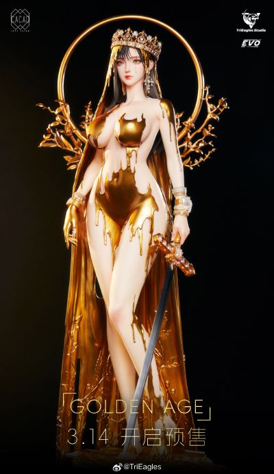EVOLUTION系列 GOLDEN AGE