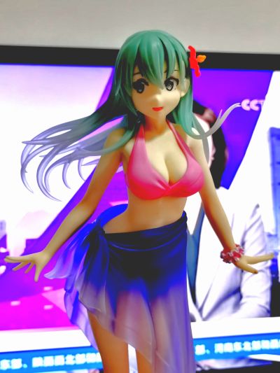 一番赏 舰队Collection -舰娘- 铃谷 改二 泳装Mode