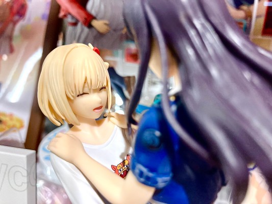 一番赏 莉可丽丝 第3弹 A奖 追忆往昔 -千束＆泷奈-