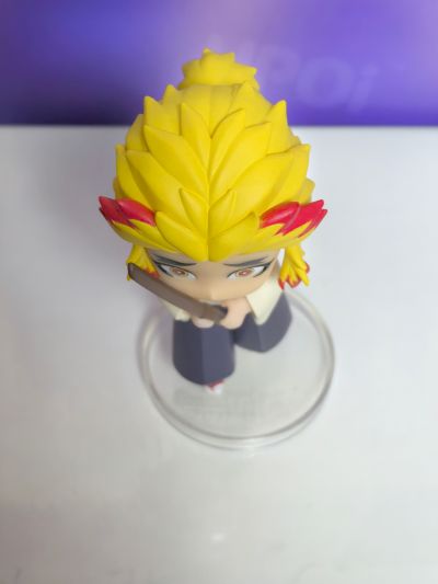 Figuarts mini 鬼灭之刃 炼狱千寿郎