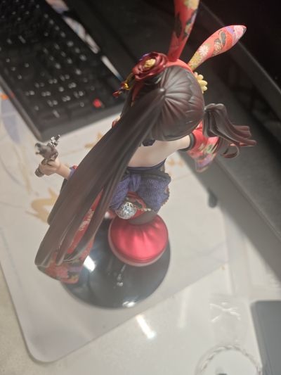 约会大作战 第五季 时崎狂三 -日式兔女郎-