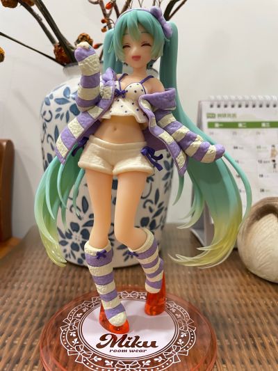 初音未来手办 Costumes VOCALOID 初音未来 Taito Online Crane Limited