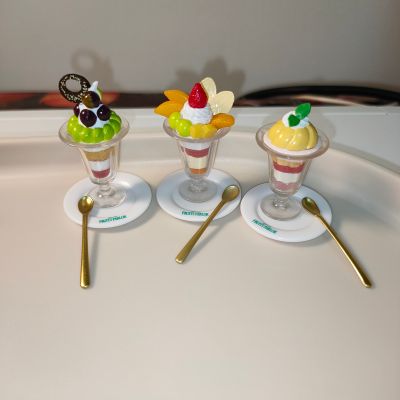 小小样品系列  小小水果甜品店