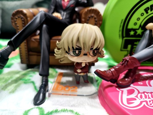 SOC TIGER＆BUNNY 巴纳比