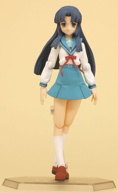 figma#023 凉宫春日的忧郁 朝仓凉子 校服