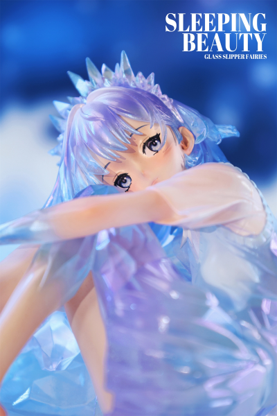 灰姑娘-水晶少女-冰梦