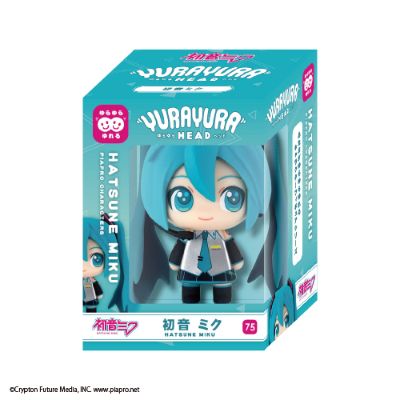 摇摇头 初音未来