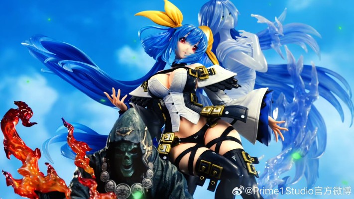 究极稀有主线 罪恶装备 Xrd REV 2 蒂兹