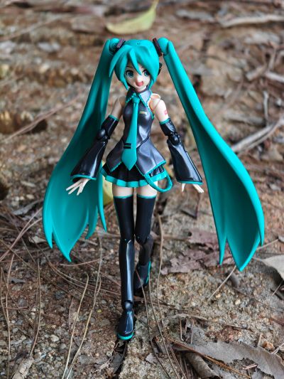 figma#014 初音未来