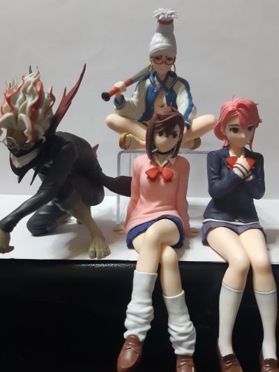 小坐系列  当哒当/胆大党 星子