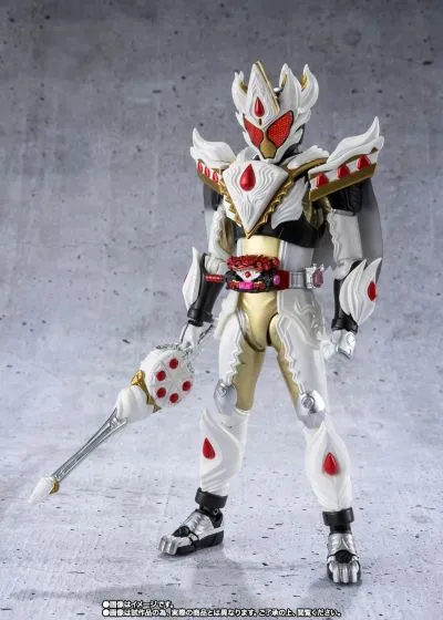 S.H.Figuarts 假面骑士加布 蛋糕王形态