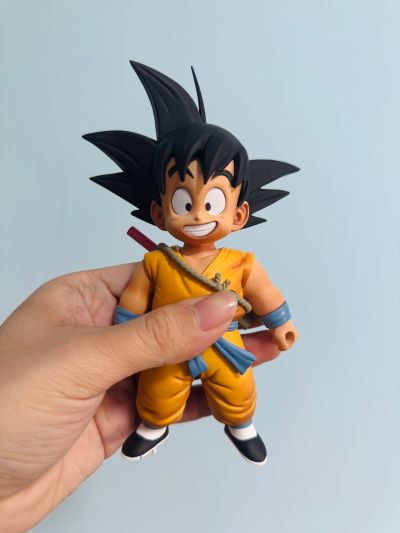 一番赏 龙珠EX 孙悟空修行篇 D奖 乌龙&普尔 MASTERLISE