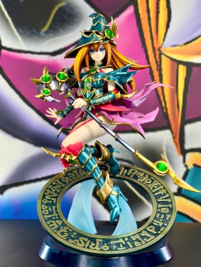 游戏王卡片游戏 怪兽藏品 魔导女武神