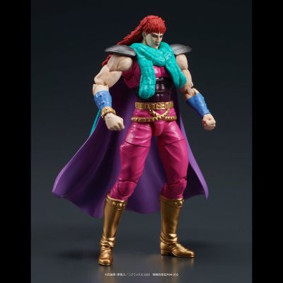 DIGACTION 北斗神拳 犹达+雷伊（白发）套装