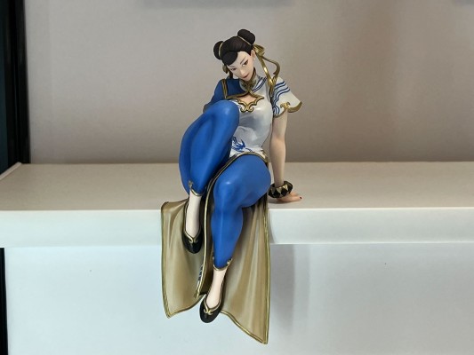 小坐系列 街霸6 春丽