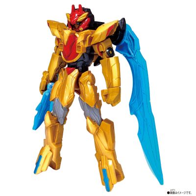 超可动英雄 特伽索德红色型（暂译）