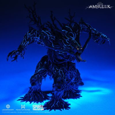 泰坦巨兽 安胡卢克