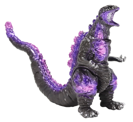 中等尺寸系列 哥斯拉EX【第8弹】哥斯拉（2016）第4形态 放射热线 标准版