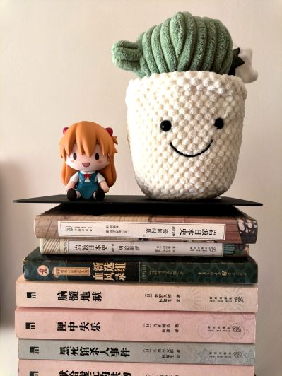 Fuwa Petit Q版玩偶 新世纪福音战士新剧场版 明日香