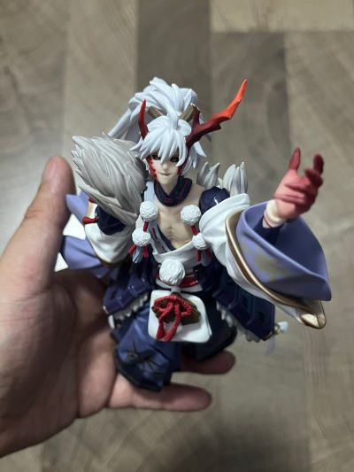 figma 阴阳师 茨木童子
