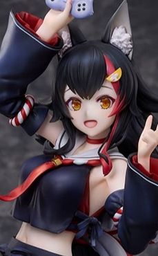 hololive 大神澪 「We are GAMERS!!!!」