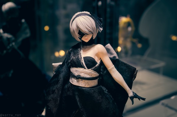 尼尔：自动人形 动画版 2B -日本人偶-