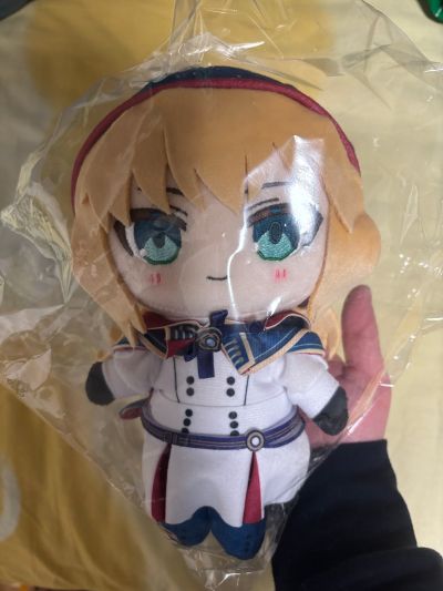 Chocopuni 毛绒玩偶 命运-冠位指定 魔术师-阿尔托莉雅·卡斯特／狂战士-摩根