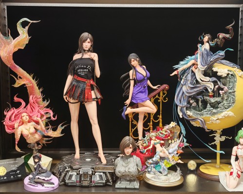 鬼刀系列 海琴烟 破碎