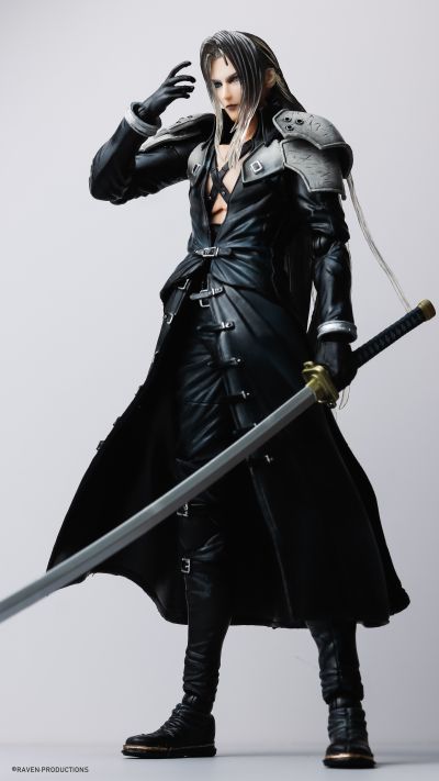 PlayArts改 最终幻想VII：再临之子 萨菲罗斯