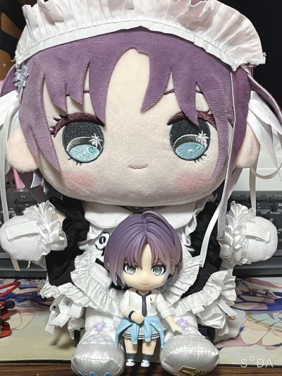 粘土人#2592 偶像大师闪耀色彩 浅仓透