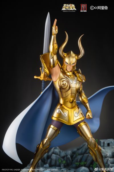 圣斗士星矢 山羊座修罗