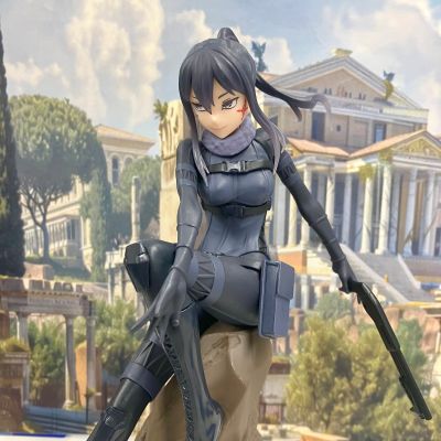 刀剑神域外传 暴风之铳第二季 Luminasta “Pitohui”