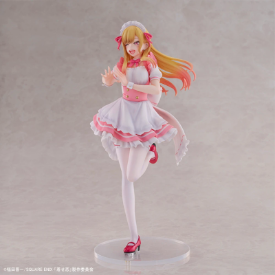 更衣人偶坠入爱河 喜多川海梦 可爱女仆