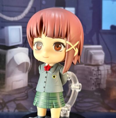 粘土人#2356 玲音 岩仓玲音