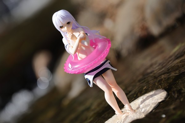 KDcolle Angel Beats! 立华奏 泳装