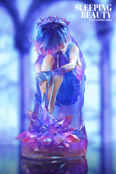 灰姑娘-水晶少女-紫境