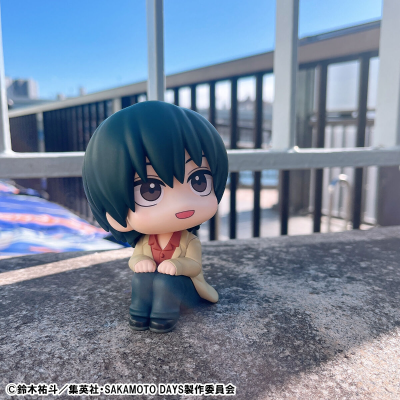 Look Up 坂本日常 南云