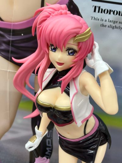 机动战士高达SEED FREEDOM 独特魅力-拉克丝·克莱因-赛车女郎造型