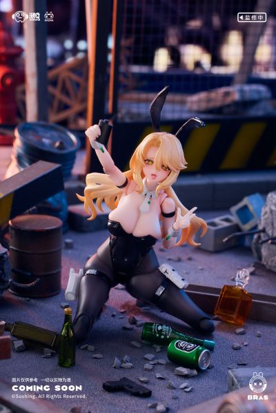 兔子快速反应小队 盾牌手 • 爱莲娜